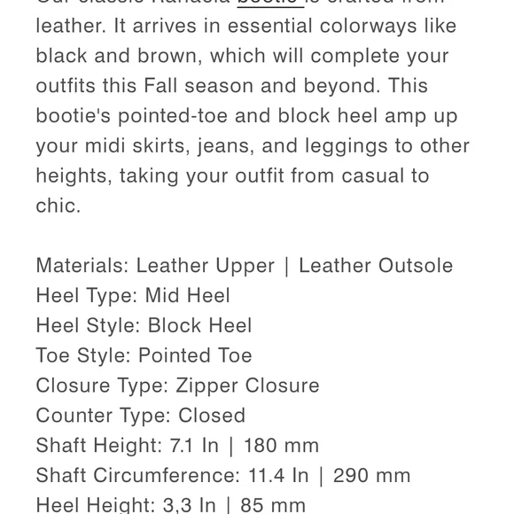 SCHUTZ LEATHER FAUX CROC BLOCK HEEL - Picture 3 of 9